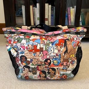 LeSportsac Tokidoki Bag